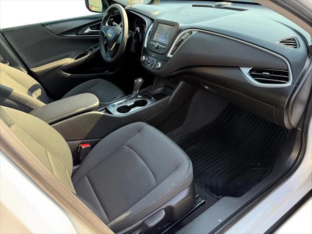 used 2017 Chevrolet Malibu car, priced at $7,988
