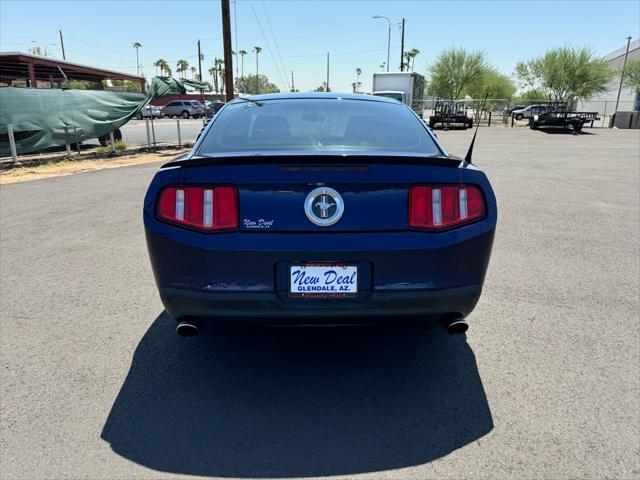 used 2012 Ford Mustang car, priced at $11,777