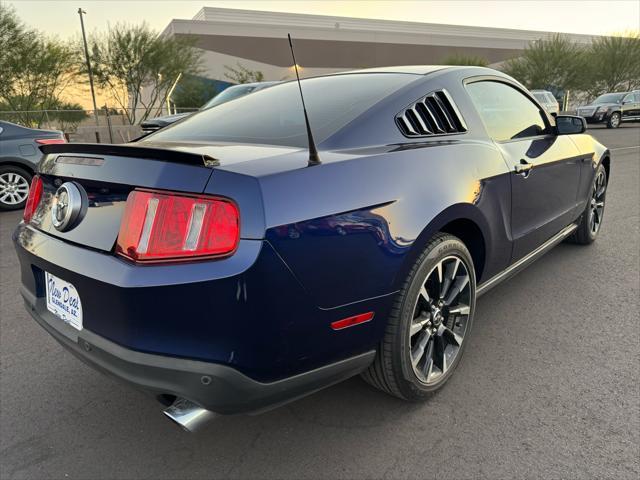 used 2012 Ford Mustang car, priced at $10,988