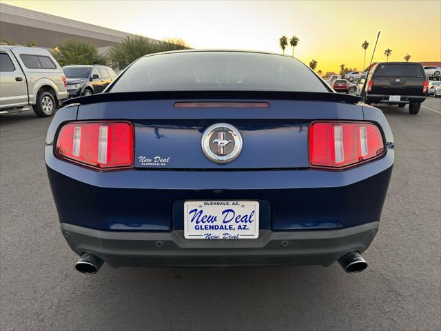 used 2012 Ford Mustang car, priced at $10,988