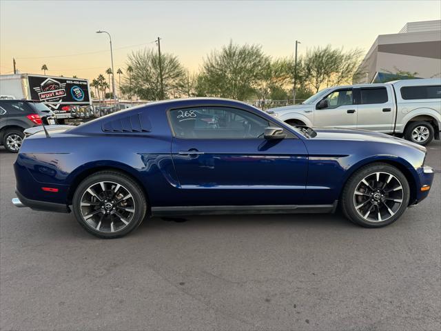 used 2012 Ford Mustang car, priced at $10,988