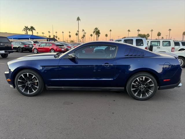 used 2012 Ford Mustang car, priced at $10,988