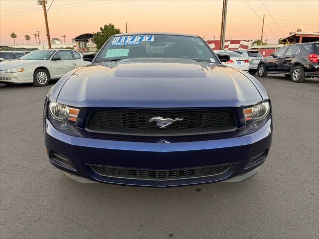 used 2012 Ford Mustang car, priced at $10,988