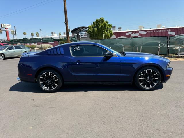 used 2012 Ford Mustang car, priced at $11,777