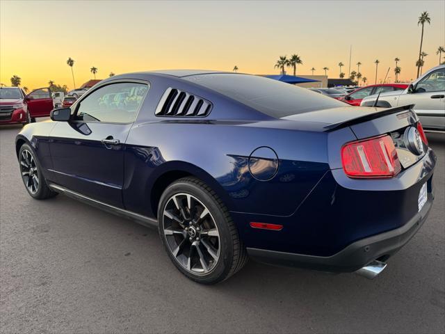 used 2012 Ford Mustang car, priced at $10,988