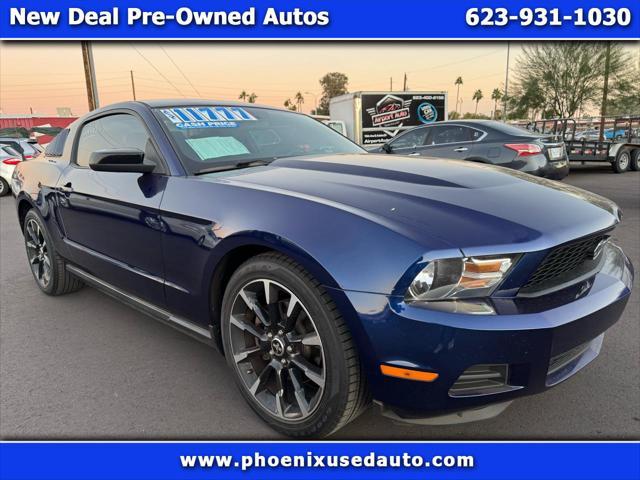 used 2012 Ford Mustang car, priced at $10,988