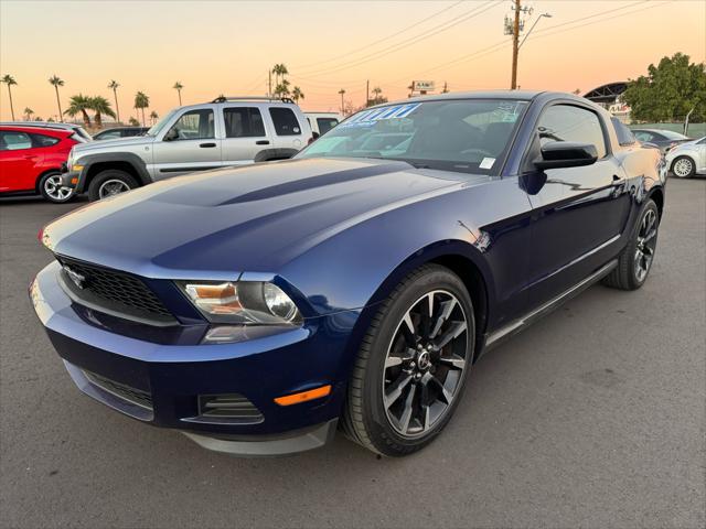 used 2012 Ford Mustang car, priced at $10,988