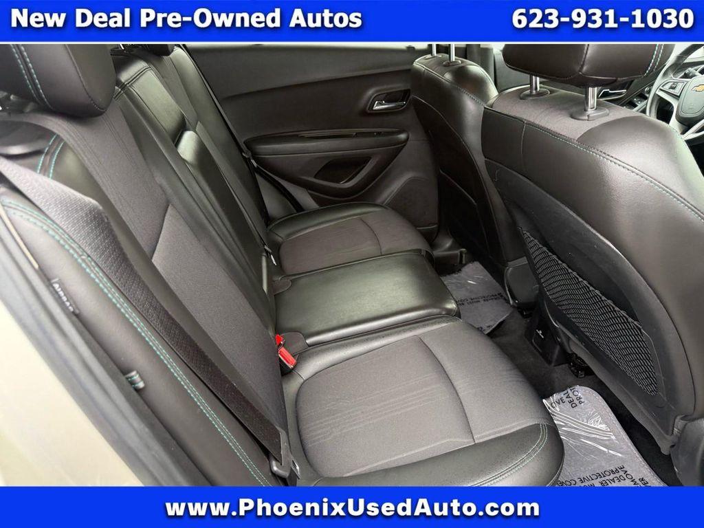 used 2016 Chevrolet Trax car, priced at $9,988