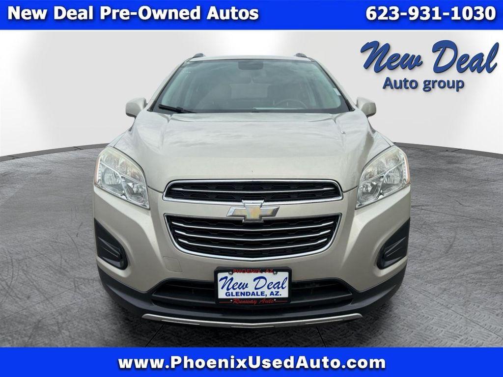 used 2016 Chevrolet Trax car, priced at $9,988