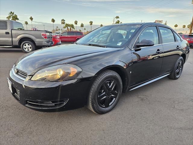 used 2009 Chevrolet Impala car, priced at $5,488