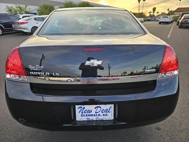 used 2009 Chevrolet Impala car, priced at $5,488