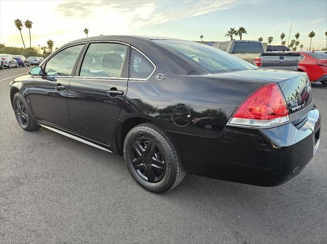 used 2009 Chevrolet Impala car, priced at $5,488