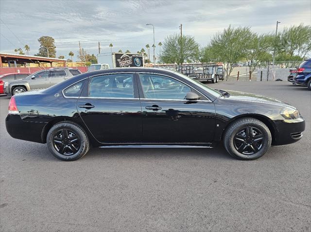 used 2009 Chevrolet Impala car, priced at $5,488