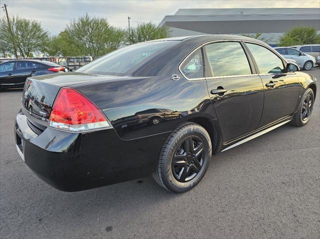 used 2009 Chevrolet Impala car, priced at $5,488