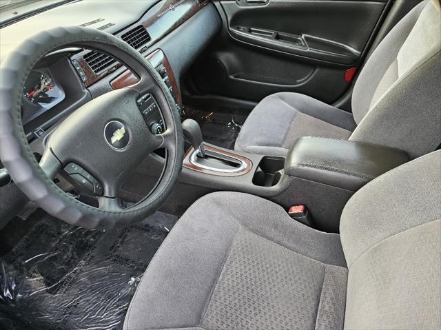 used 2009 Chevrolet Impala car, priced at $5,488