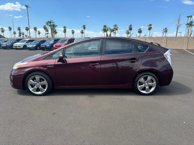 used 2013 Toyota Prius car, priced at $11,777