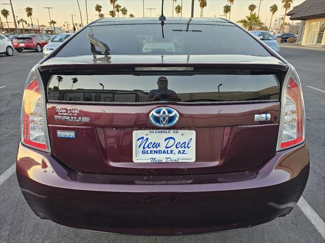 used 2013 Toyota Prius car, priced at $11,777