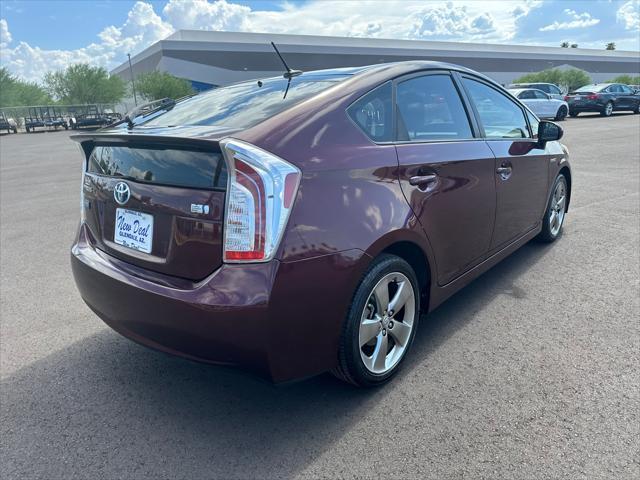 used 2013 Toyota Prius car, priced at $11,777