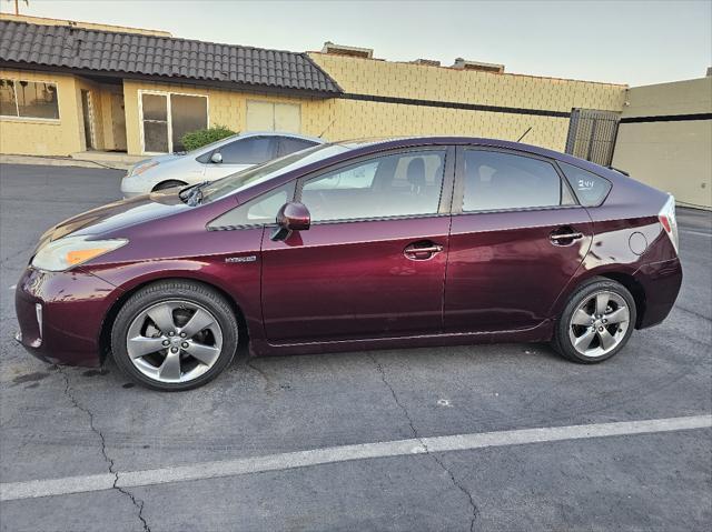 used 2013 Toyota Prius car, priced at $11,777