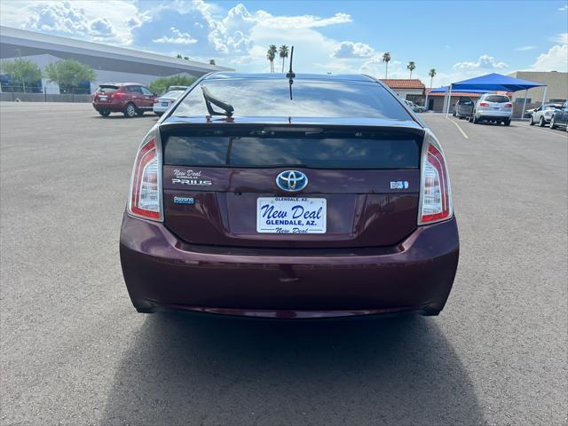 used 2013 Toyota Prius car, priced at $11,777