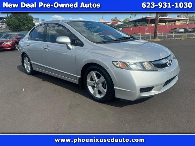 used 2011 Honda Civic car, priced at $9,777