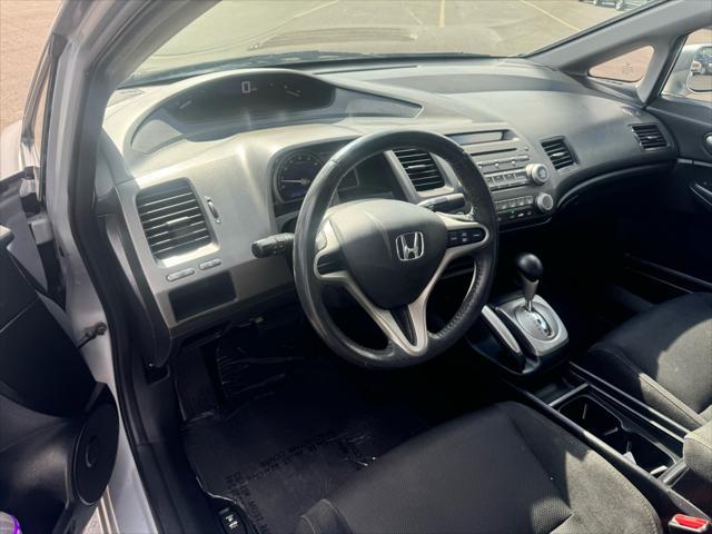 used 2011 Honda Civic car, priced at $9,777