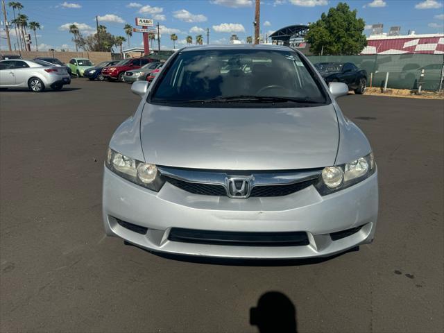 used 2011 Honda Civic car, priced at $9,777