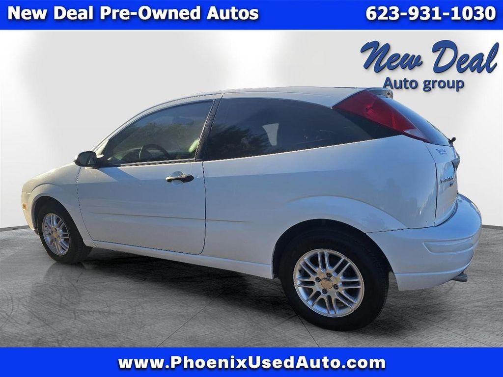 used 2007 Ford Focus car, priced at $5,988