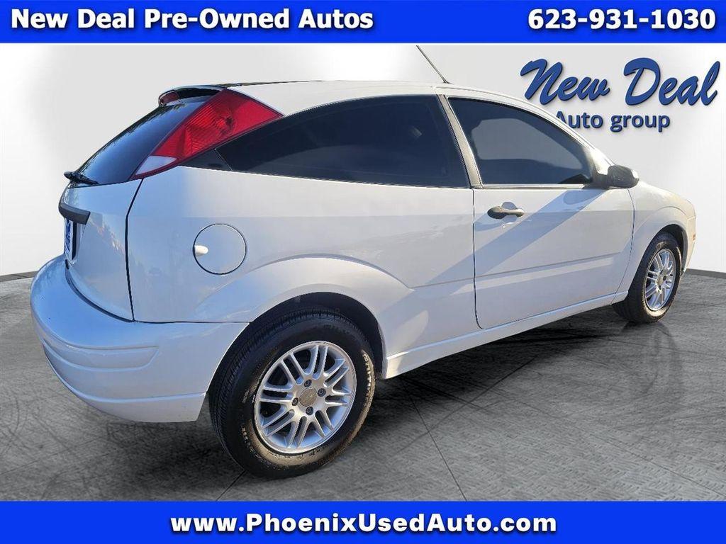 used 2007 Ford Focus car, priced at $5,988