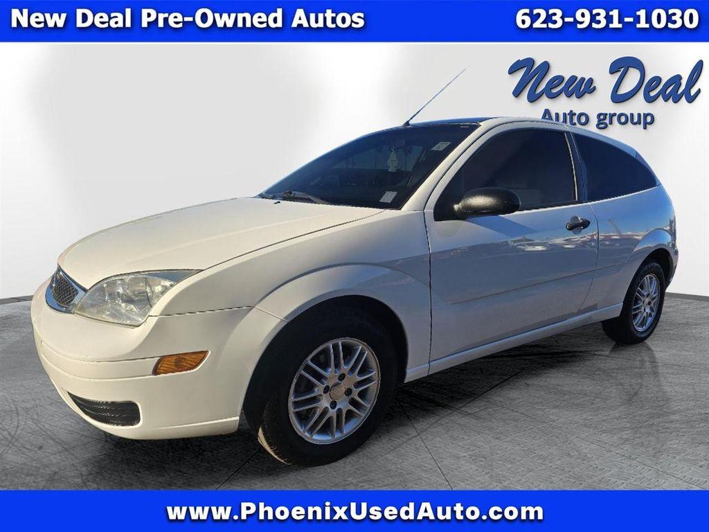 used 2007 Ford Focus car, priced at $5,988
