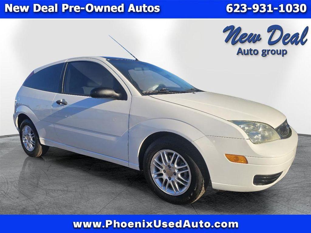 used 2007 Ford Focus car, priced at $5,988
