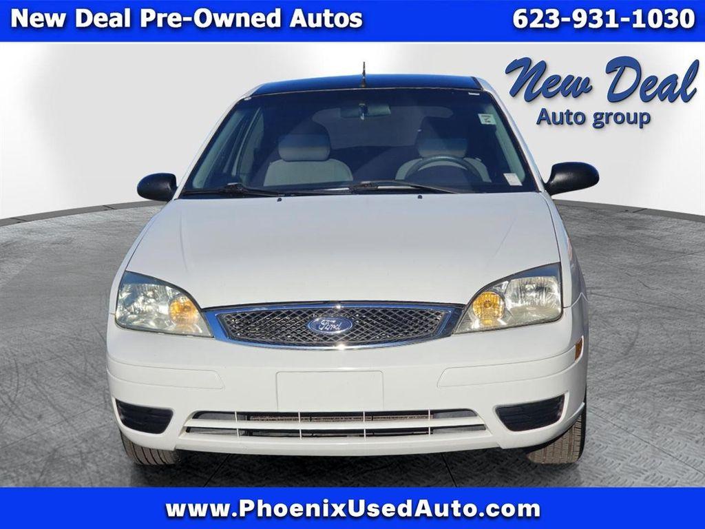 used 2007 Ford Focus car, priced at $5,988