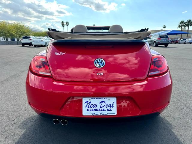 used 2013 Volkswagen Beetle car, priced at $8,800