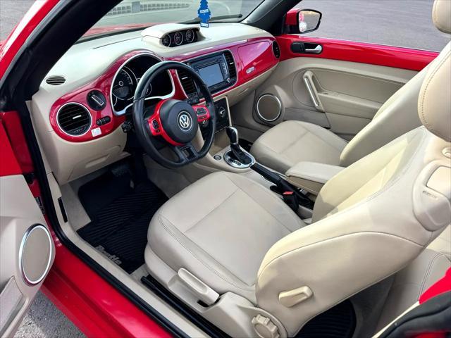 used 2013 Volkswagen Beetle car, priced at $8,800
