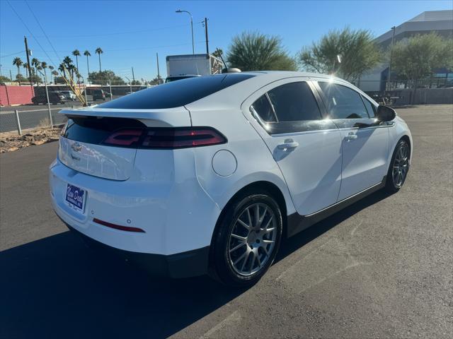 used 2015 Chevrolet Volt car, priced at $5,500