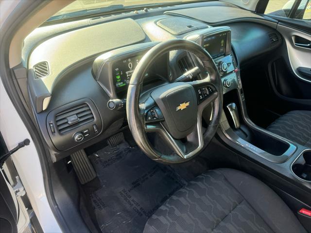 used 2015 Chevrolet Volt car, priced at $5,500