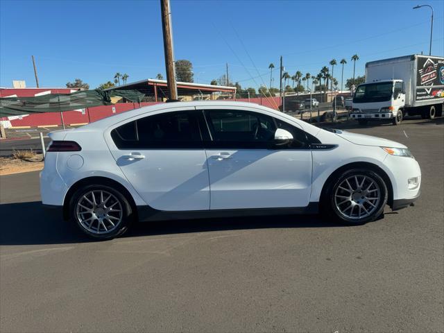 used 2015 Chevrolet Volt car, priced at $5,500