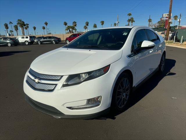 used 2015 Chevrolet Volt car, priced at $5,500