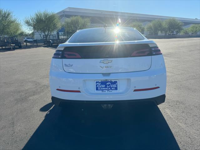 used 2015 Chevrolet Volt car, priced at $5,500