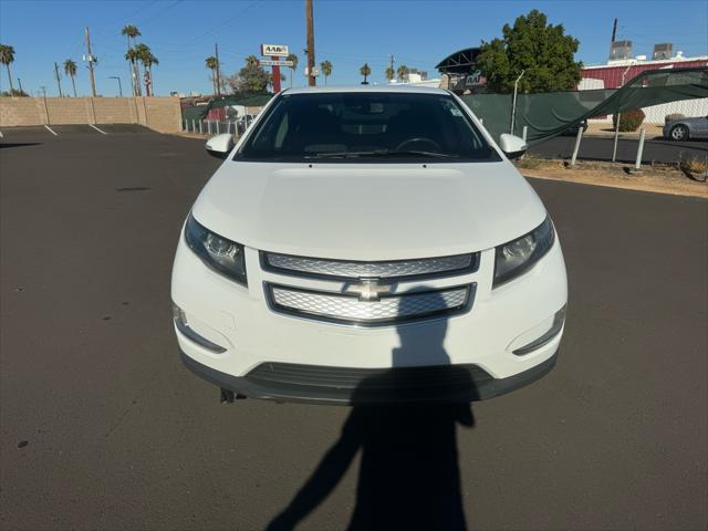 used 2015 Chevrolet Volt car, priced at $5,500