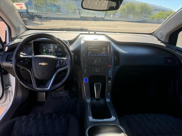 used 2015 Chevrolet Volt car, priced at $5,500