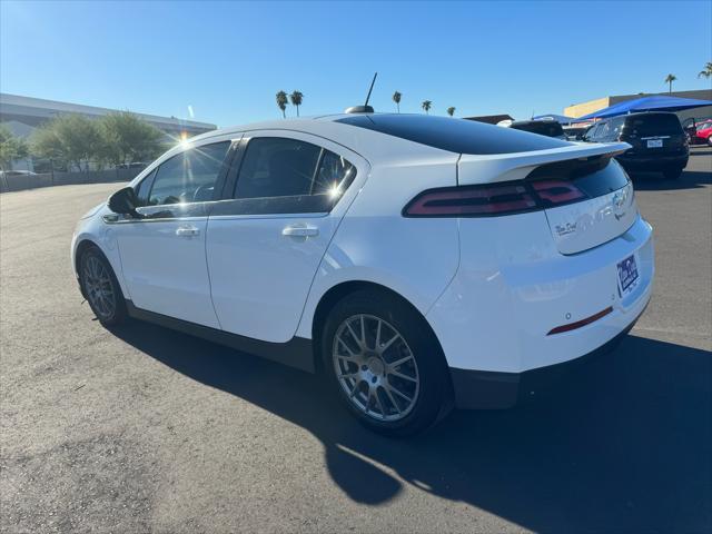 used 2015 Chevrolet Volt car, priced at $5,500