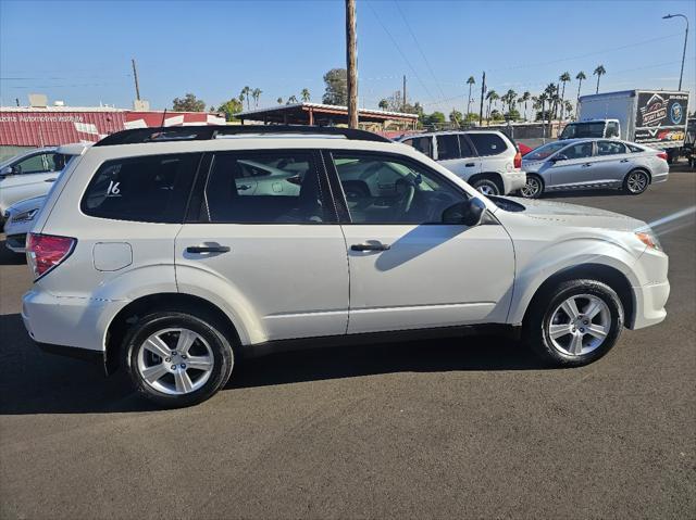 used 2011 Subaru Forester car, priced at $7,988