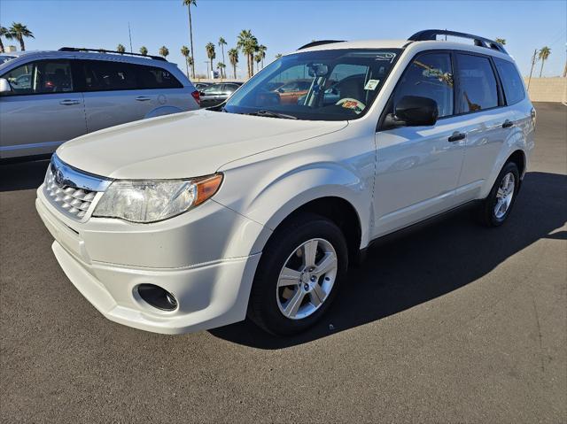 used 2011 Subaru Forester car, priced at $7,988