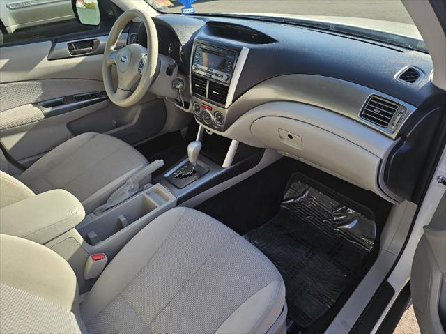 used 2011 Subaru Forester car, priced at $7,988