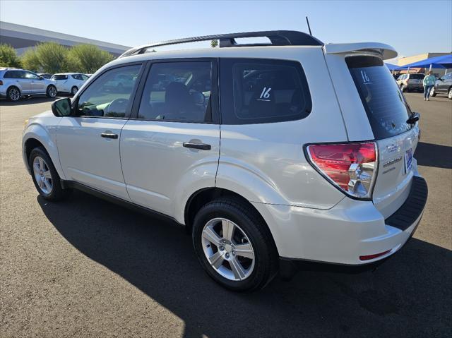 used 2011 Subaru Forester car, priced at $7,988