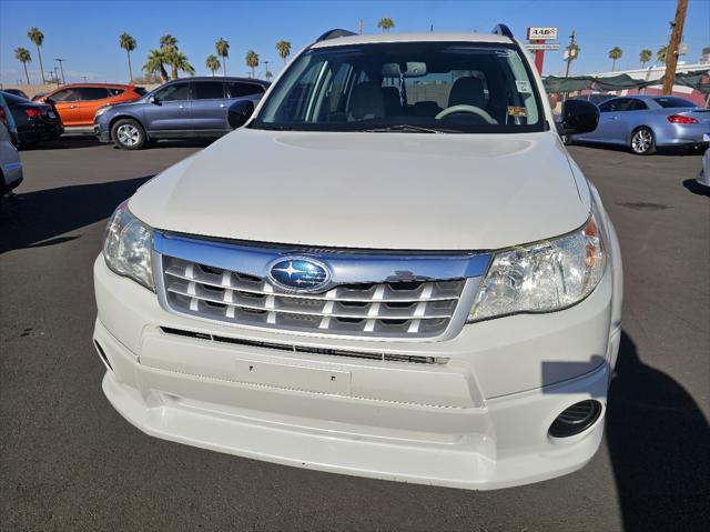 used 2011 Subaru Forester car, priced at $7,988