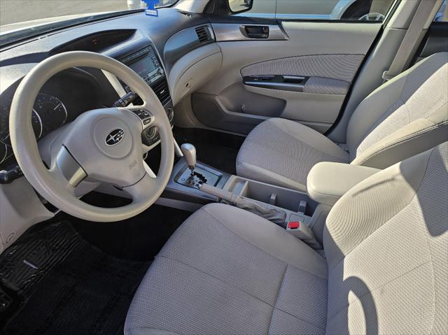 used 2011 Subaru Forester car, priced at $7,988