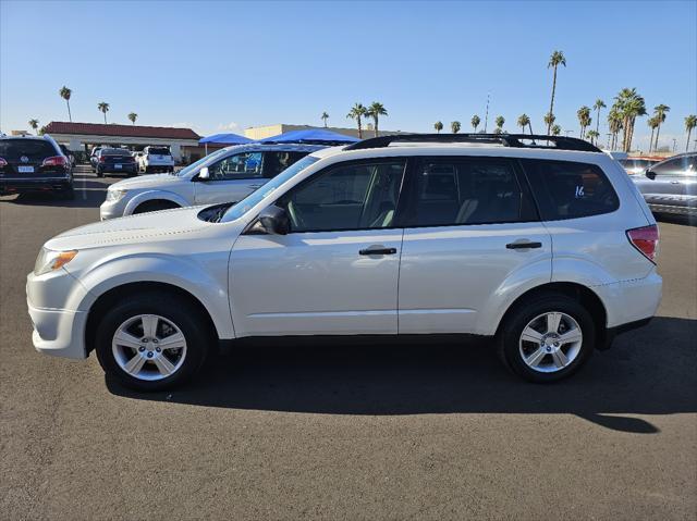 used 2011 Subaru Forester car, priced at $7,988