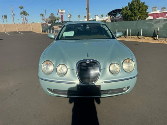 used 2005 Jaguar S-Type car, priced at $5,988